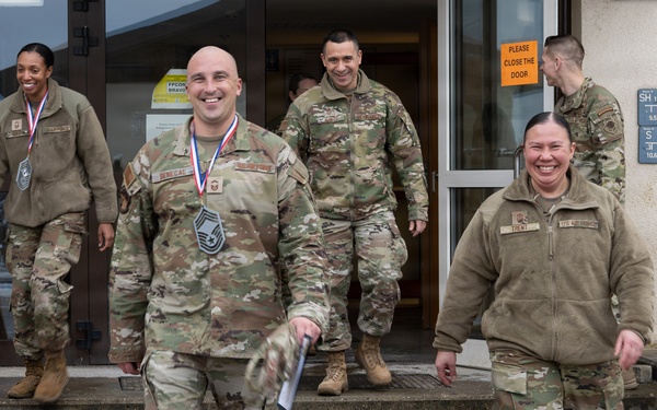 52nd Fighter Wing celebrates newest chief selects