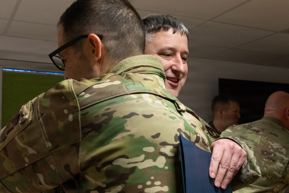 52nd Fighter Wing celebrates newest chief selects