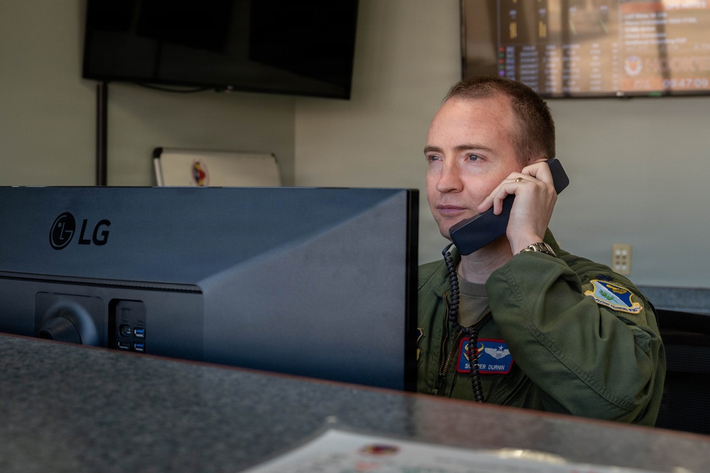 Red Bulls begin flight operations after relocation