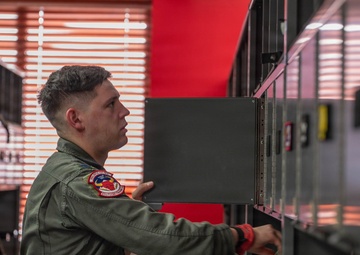 Red Bulls begin flight operations after relocation