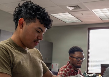 Red Bulls begin flight operations after relocation