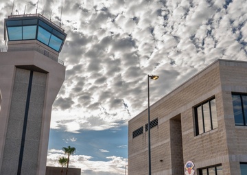 Red Bulls begin flight operations after relocation