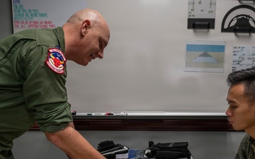 Red Bulls begin flight operations after relocation