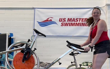 Aqua Spin Returns to Fort Bragg, Bringing Low Impact Fitness to the Community