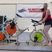 Aqua Spin Returns to Fort Bragg, Bringing Low Impact Fitness to the Community