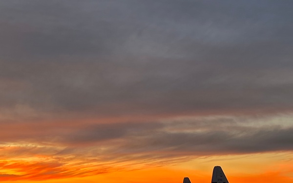 Hurricane Hunters fly Atmospheric River missions