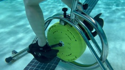 Aqua Spin Returns to Fort Bragg, Bringing Low Impact Fitness to the Community