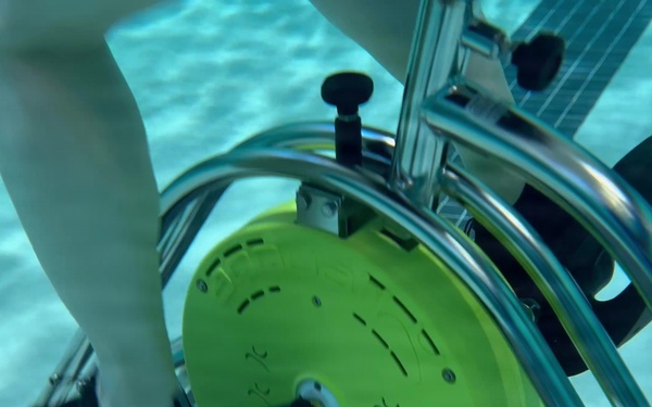 Aqua Spin Returns to Fort Bragg, Bringing Low Impact Fitness to the Community