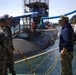 USS Vermont SMP 2025 Diving Ops