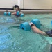 Aqua Spin Returns to Fort Bragg, Bringing Low Impact Fitness to the Community