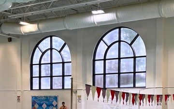 Aqua Spin Returns to Fort Bragg, Bringing Low Impact Fitness to the Community