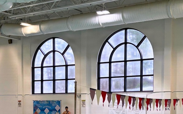 Aqua Spin Returns to Fort Bragg, Bringing Low Impact Fitness to the Community