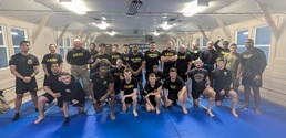 Soldiers return to the mats as 10th Mountain Division revives combatives team