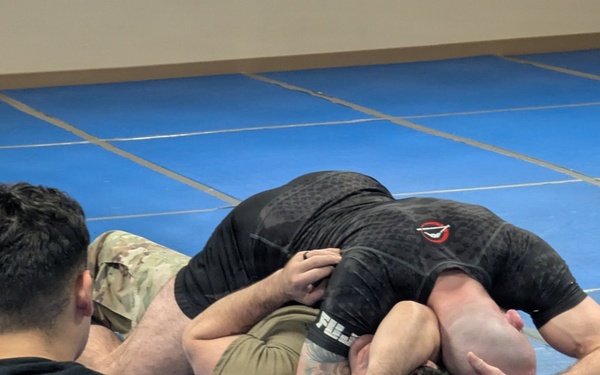 Soldiers return to the mats as 10th Mountain Division revives combatives team