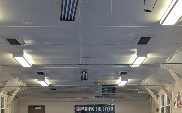 Soldiers return to the mats as 10th Mountain Division revives combatives team