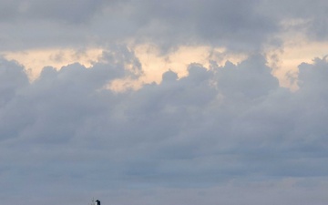 Coast Guard cutter returns to Florida after escorting recently seized motor tanker