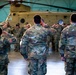 Headquarters and Headquarters Company, 12th Combat Aviation Brigade Change of Responsibility