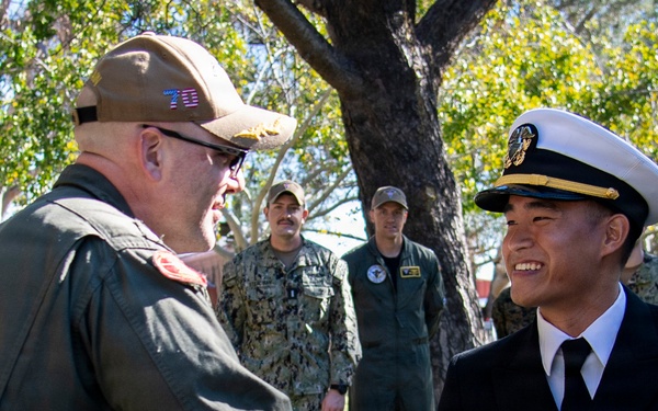 USS Carl Vinson (CVN 70) Daily Operations
