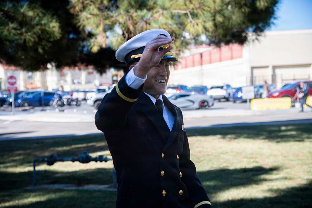 USS Carl Vinson (CVN 70) Daily Operations