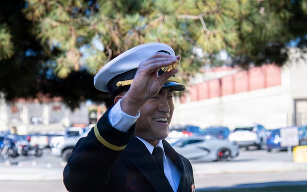 USS Carl Vinson (CVN 70) Daily Operations