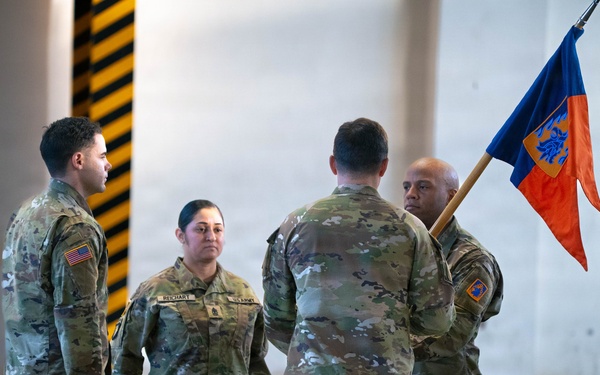 Headquarters and Headquarters Company, 12th Combat Aviation Brigade Change of Responsibility