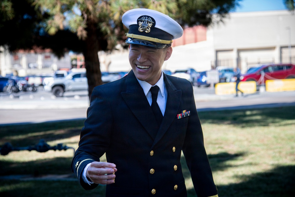 USS Carl Vinson (CVN 70) Daily Operations