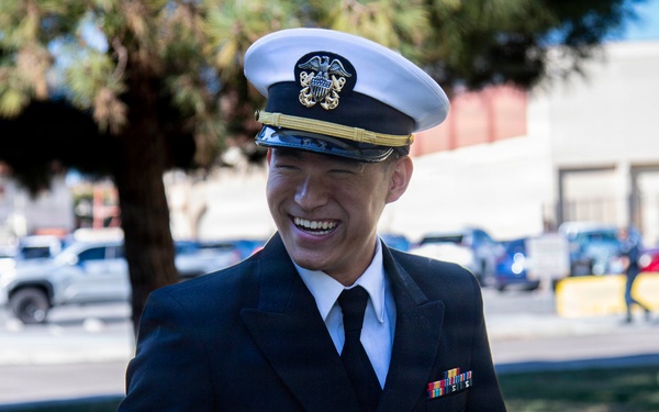 USS Carl Vinson (CVN 70) Daily Operations