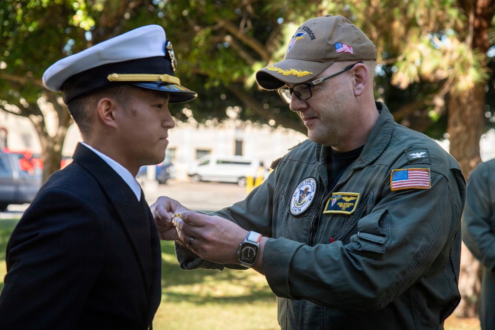 USS Carl Vinson (CVN 70) Daily Operations