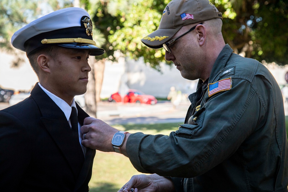 USS Carl Vinson (CVN 70) Daily Operations