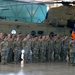 Headquarters and Headquarters Company, 12th Combat Aviation Brigade Change of Responsibility