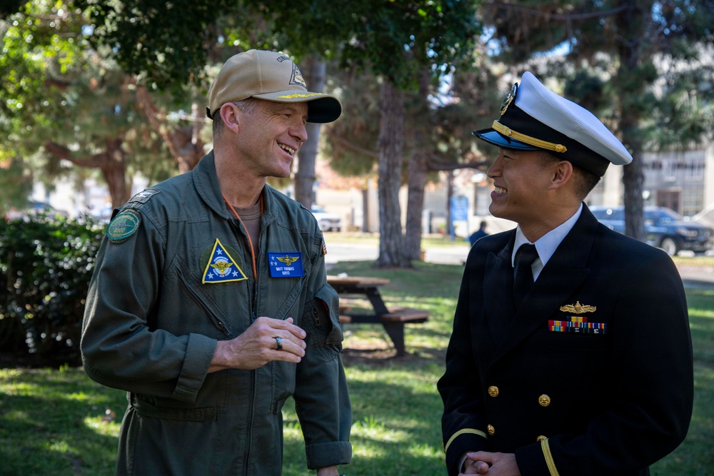 USS Carl Vinson (CVN 70) Daily Operations