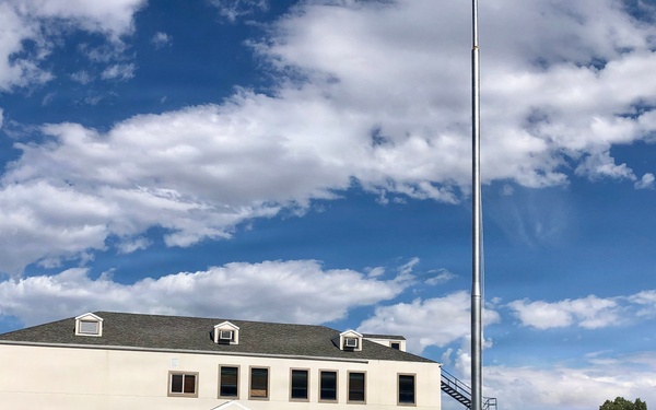 TEAD HQ East main entrance