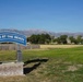 Always at the ready sign at Tooele Army Depot