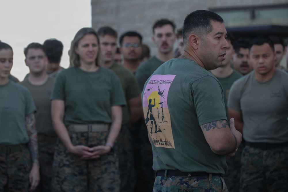 VMM-161 Celebrates 75th Anniversary