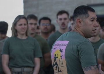 VMM-161 Celebrates 75th Anniversary