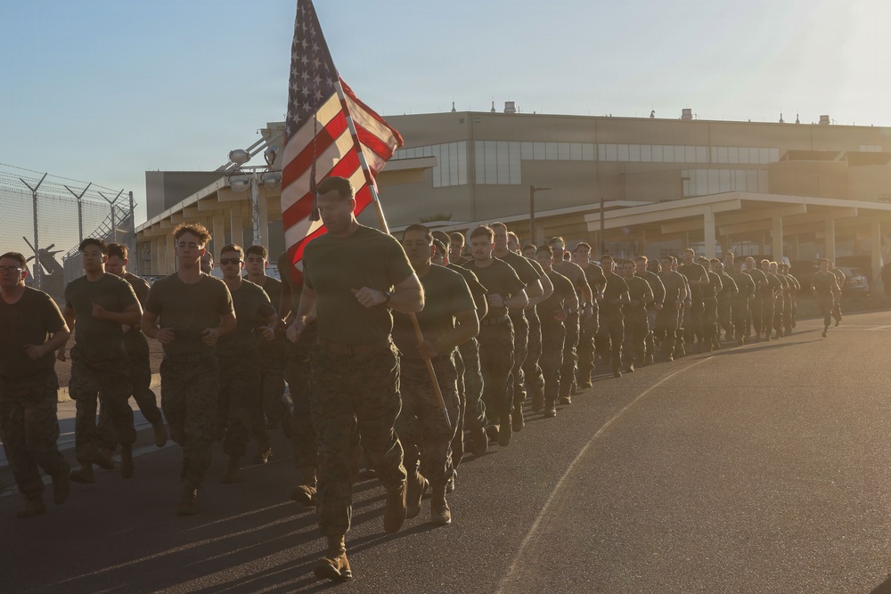 VMM-161 Celebrates 75th Anniversary