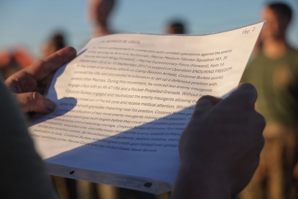 VMM-161 Celebrates 75th Anniversary