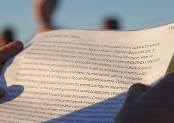 VMM-161 Celebrates 75th Anniversary