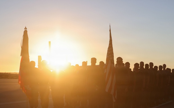 VMM-161 Celebrates 75th Anniversary