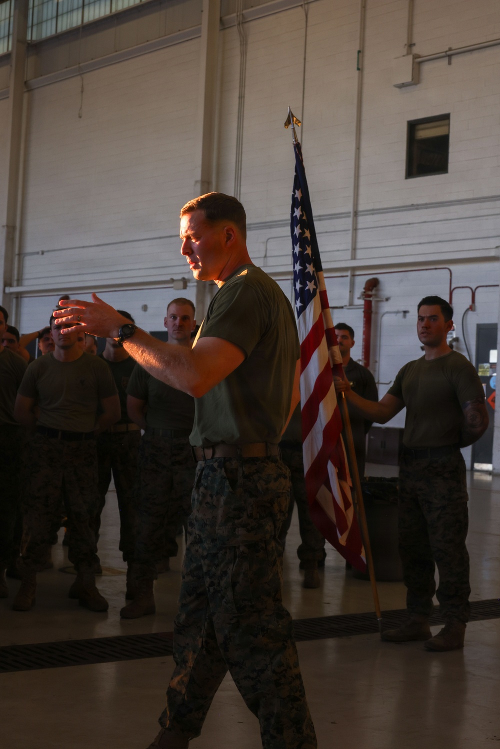 VMM-161 Celebrates 75th Anniversary