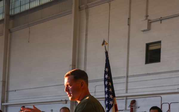 VMM-161 Celebrates 75th Anniversary