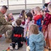 CECOM Command Sergeant Major participates in Eighth Annual HCPL Fairytale and Superhero Festival