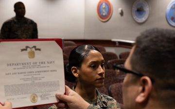 New Jersey Native recognized as the Ground Supply School Instructor of the year