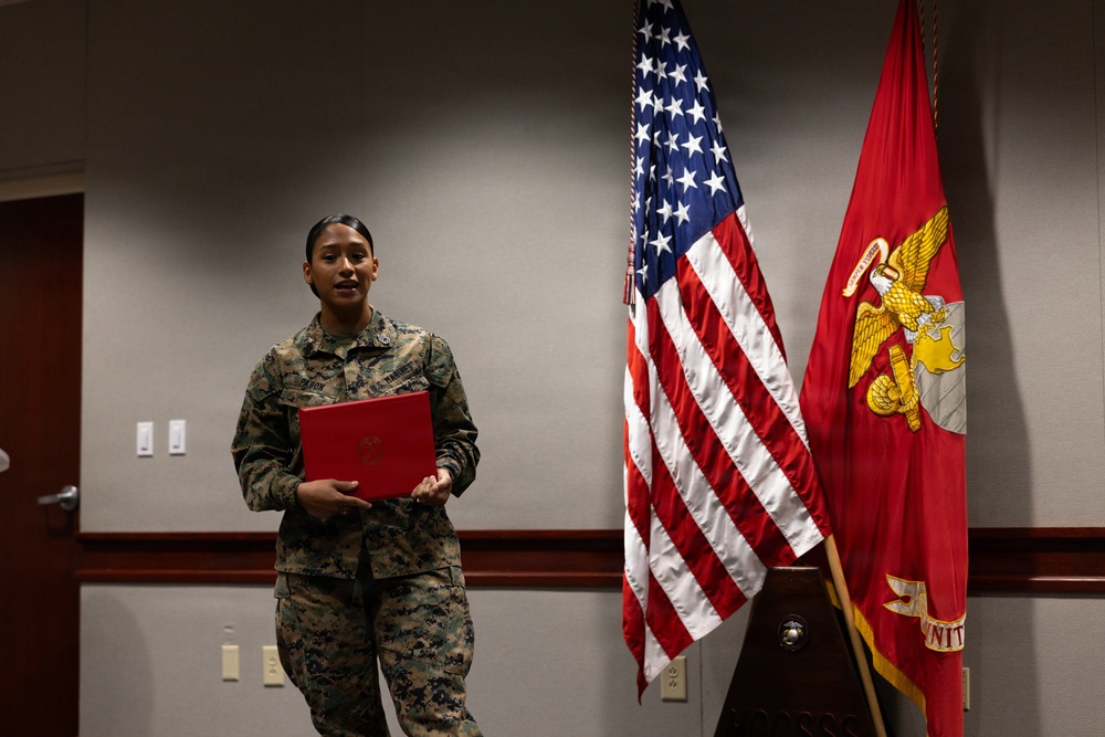 New Jersey Native recognized as the Ground Supply School Instructor of the year