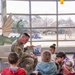 CECOM Command Sergeant Major participates in Eighth Annual HCPL Fairytale and Superhero Festival