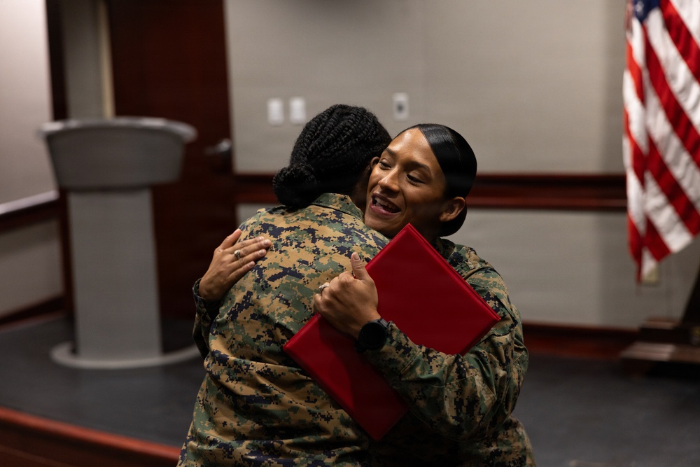 New Jersey Native recognized as the Ground Supply School Instructor of the year