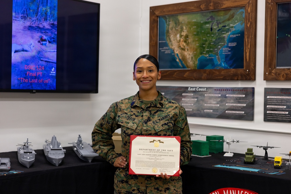 New Jersey Native recognized as the Ground Supply School Instructor of the year