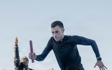 Cold weather, hot competition at Crossbow Games