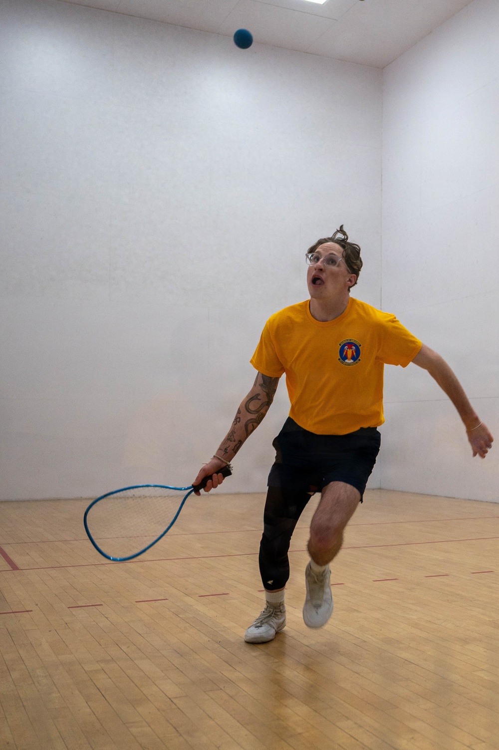 Cold weather, hot competition at Crossbow Games