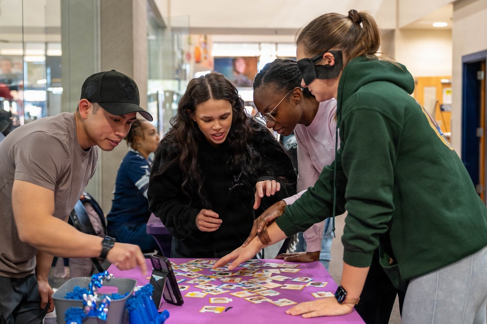 Cold weather, hot competition at Crossbow Games
